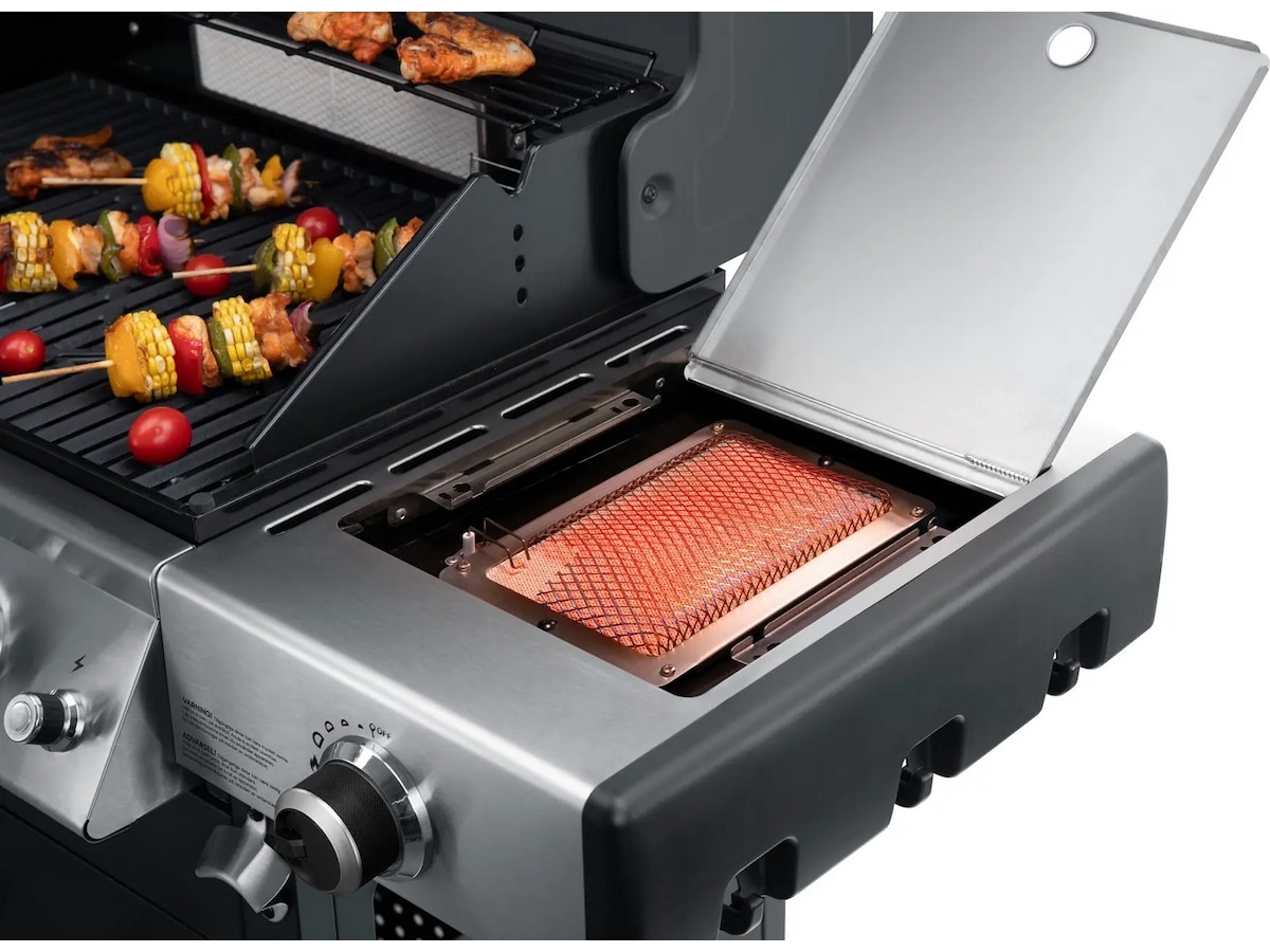 Austin and Barbeque AABQ Superior 4+2B Utomhusgrillar