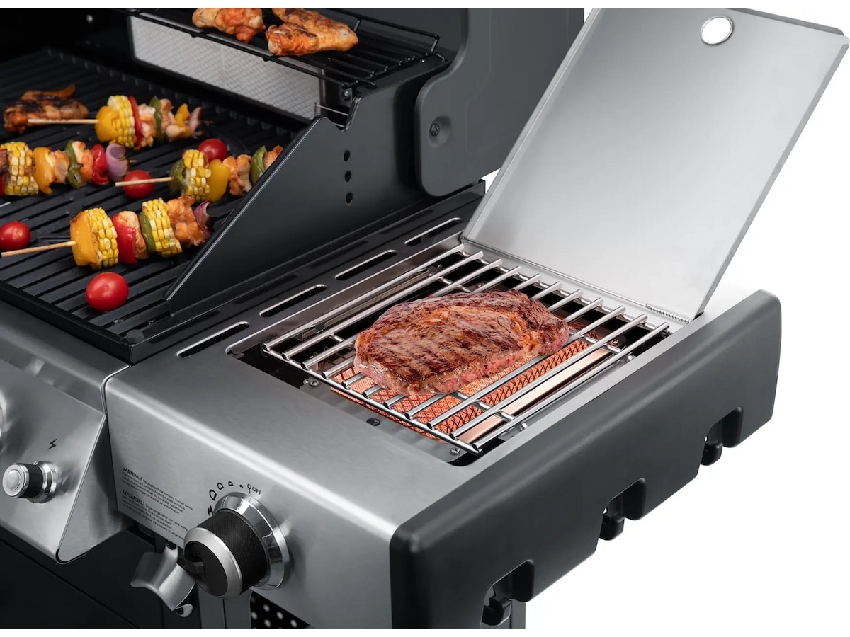 Austin and Barbeque AABQ Superior 4+2B Utomhusgrillar