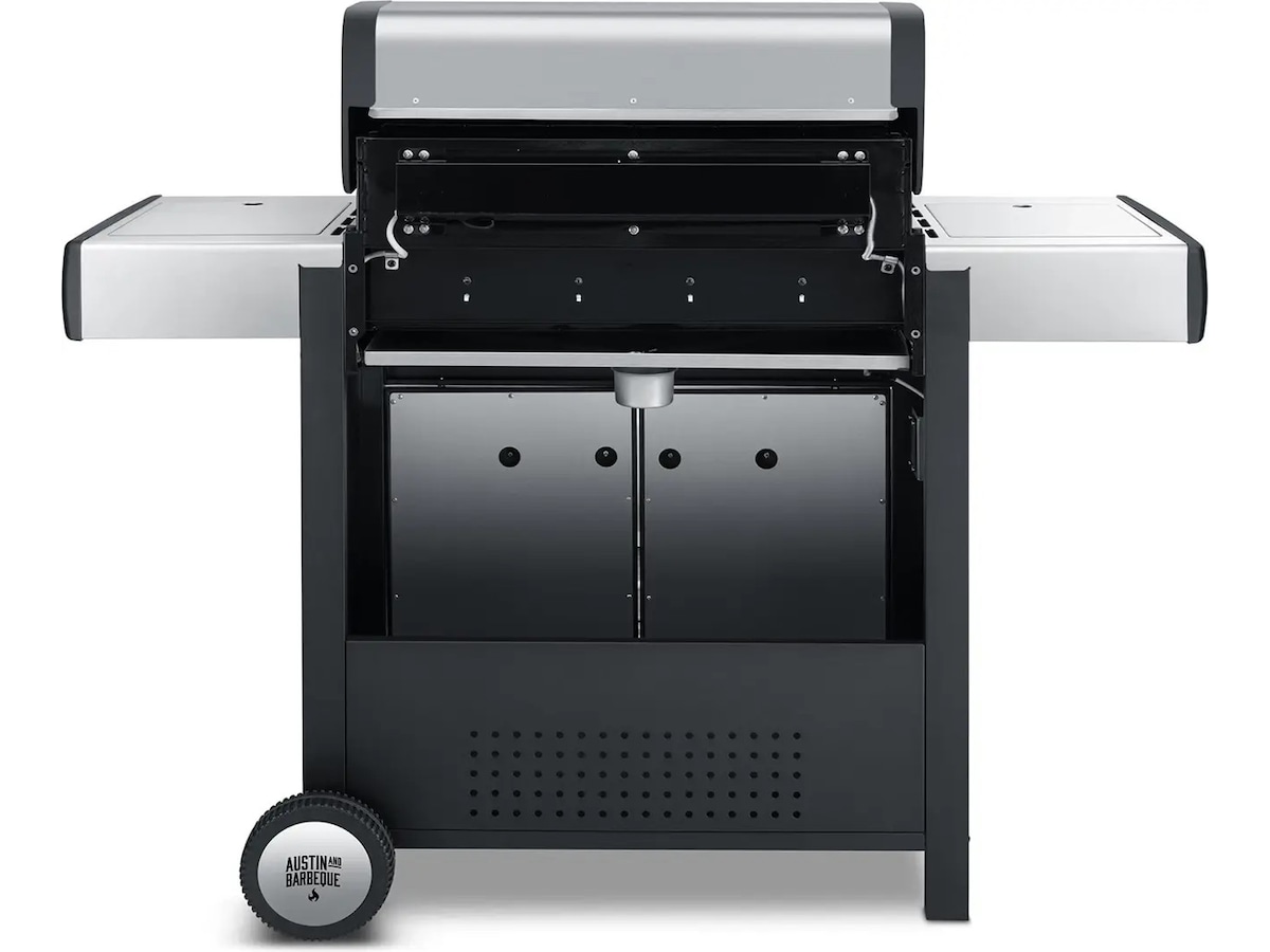 Austin and Barbeque AABQ Superior 4+2B Utomhusgrillar