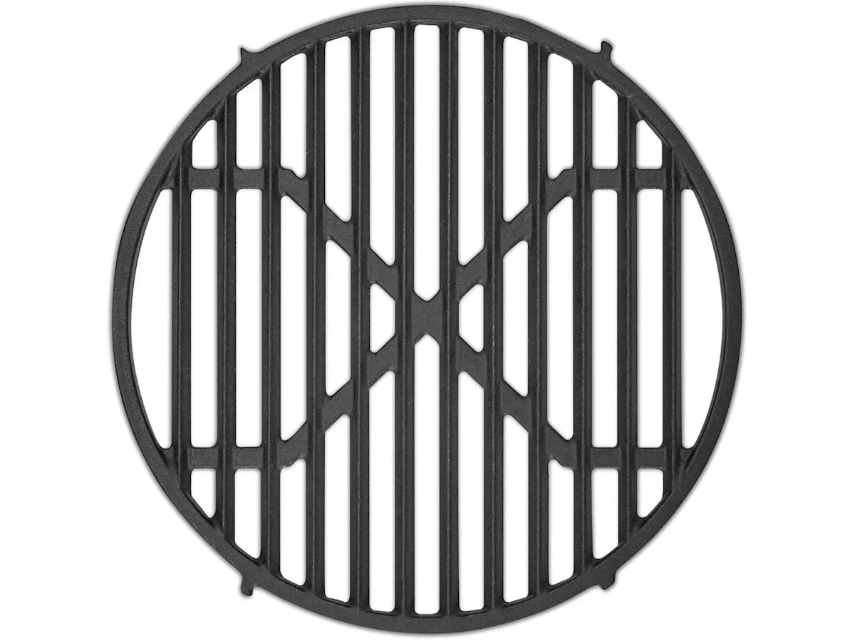 Austin and Barbeque Klassisk gasgrill 6 brännare Utomhusgrillar