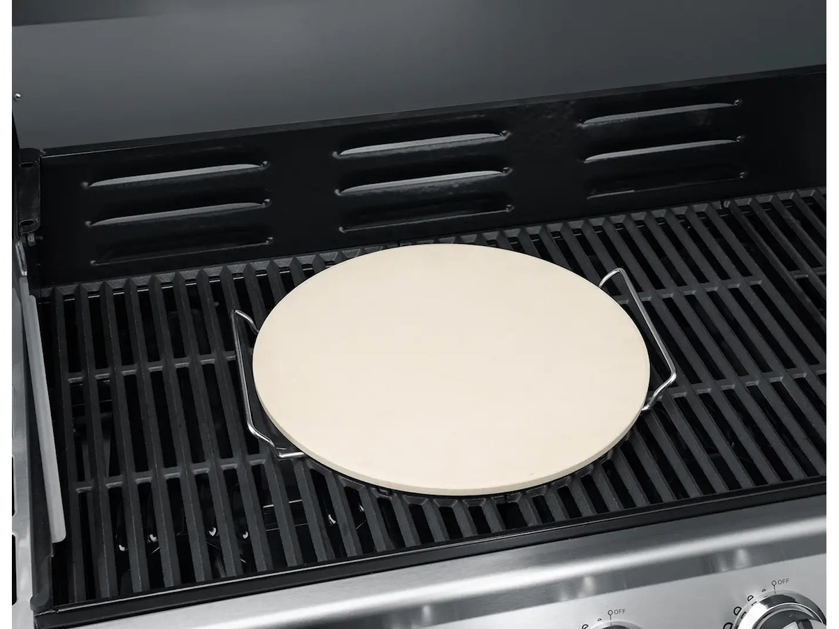 Austin and Barbeque Klassisk gasgrill 6 brännare Utomhusgrillar