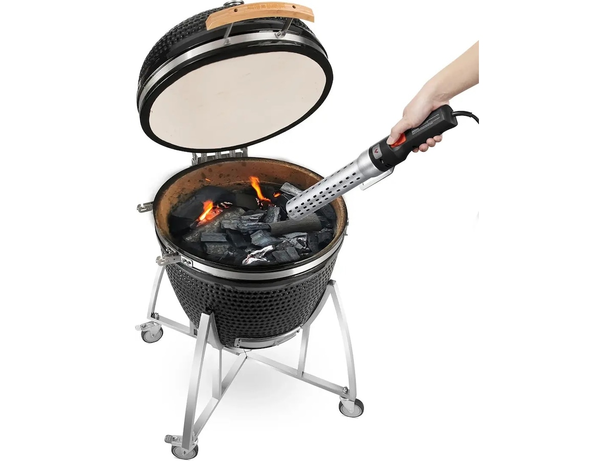 Austin and Barbeque AABQ Hot Air Lighter Grillverktyg och tillbehörssats