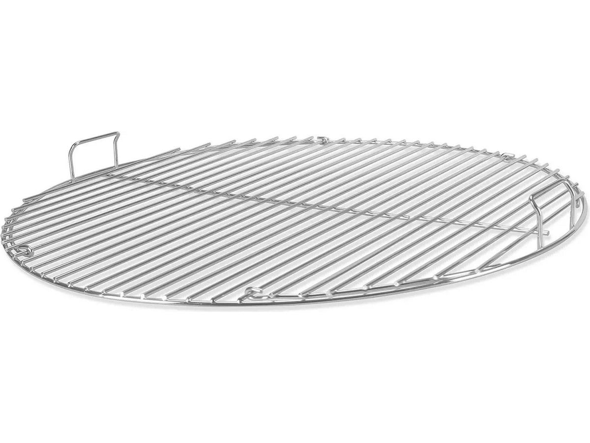 Austin and Barbeque Stor kolgrill med termometer Utomhusgrillar