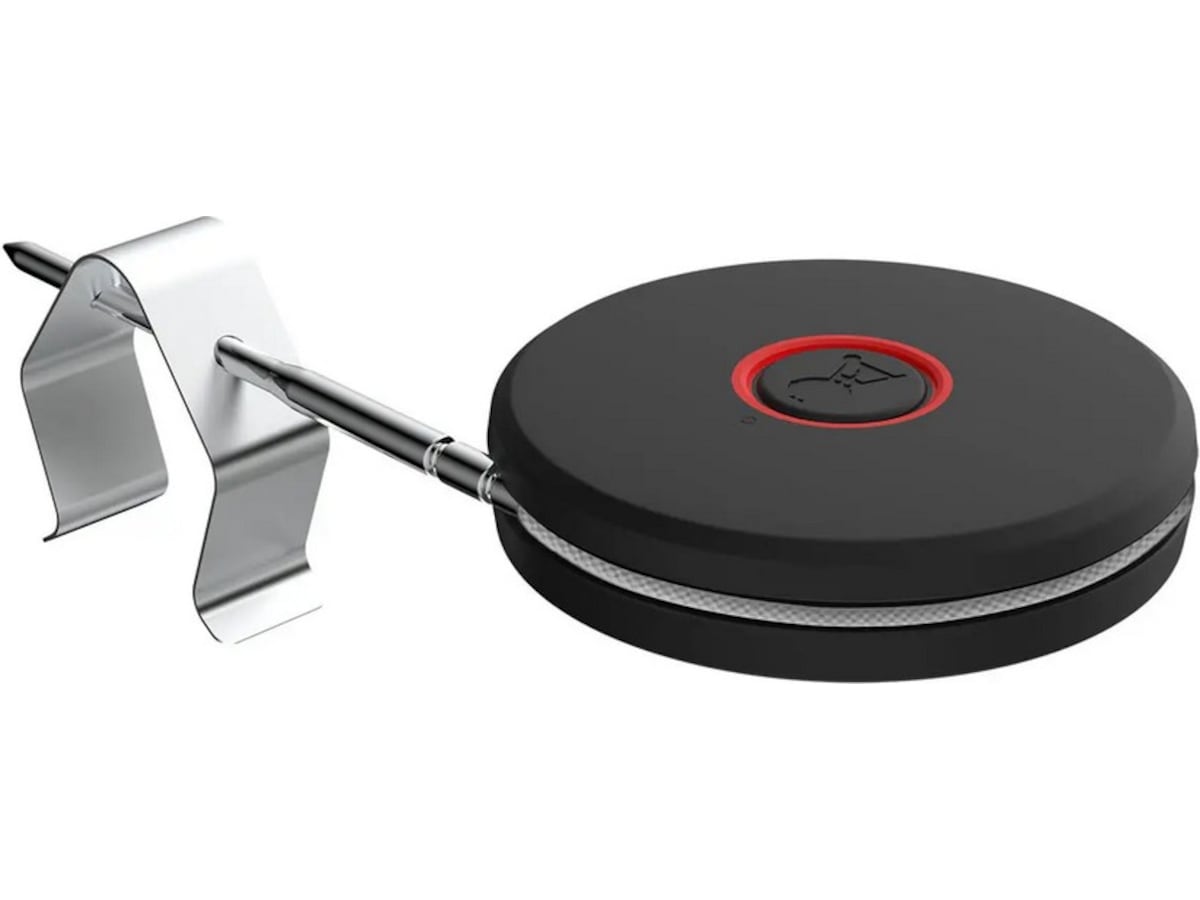 Weber Smart Termometer med ledning Grillverktyg och tillbehörssats