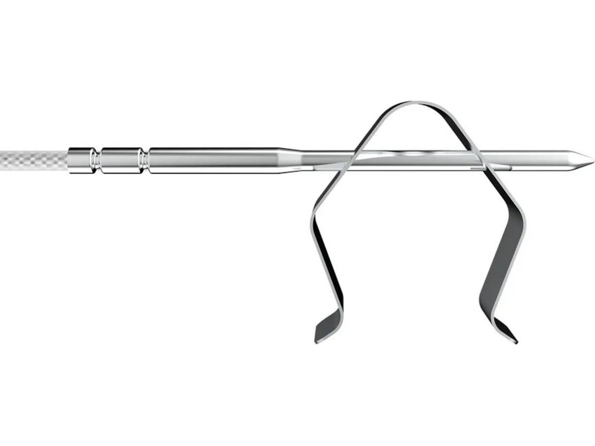 Weber Smart Termometer med ledning Grillverktyg och tillbehörssats