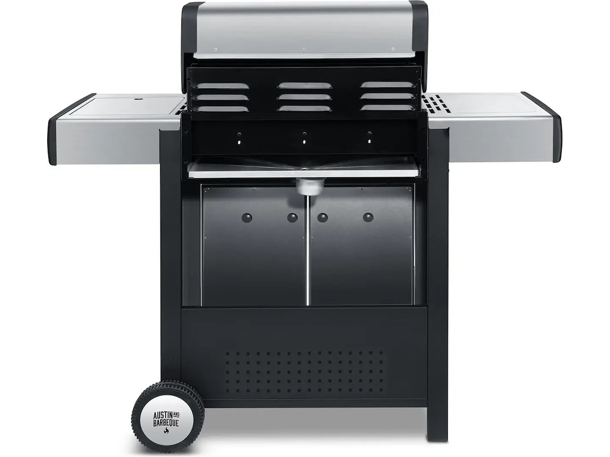 Austin and Barbeque AABQ Classic 4+1B gasgrill Utomhusgrillar