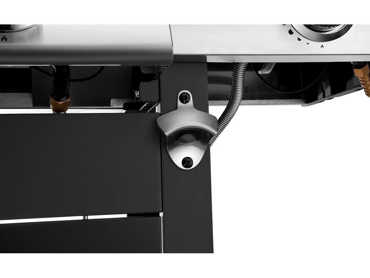 Austin and Barbeque AABQ Classic 4+1B gasgrill Utomhusgrillar
