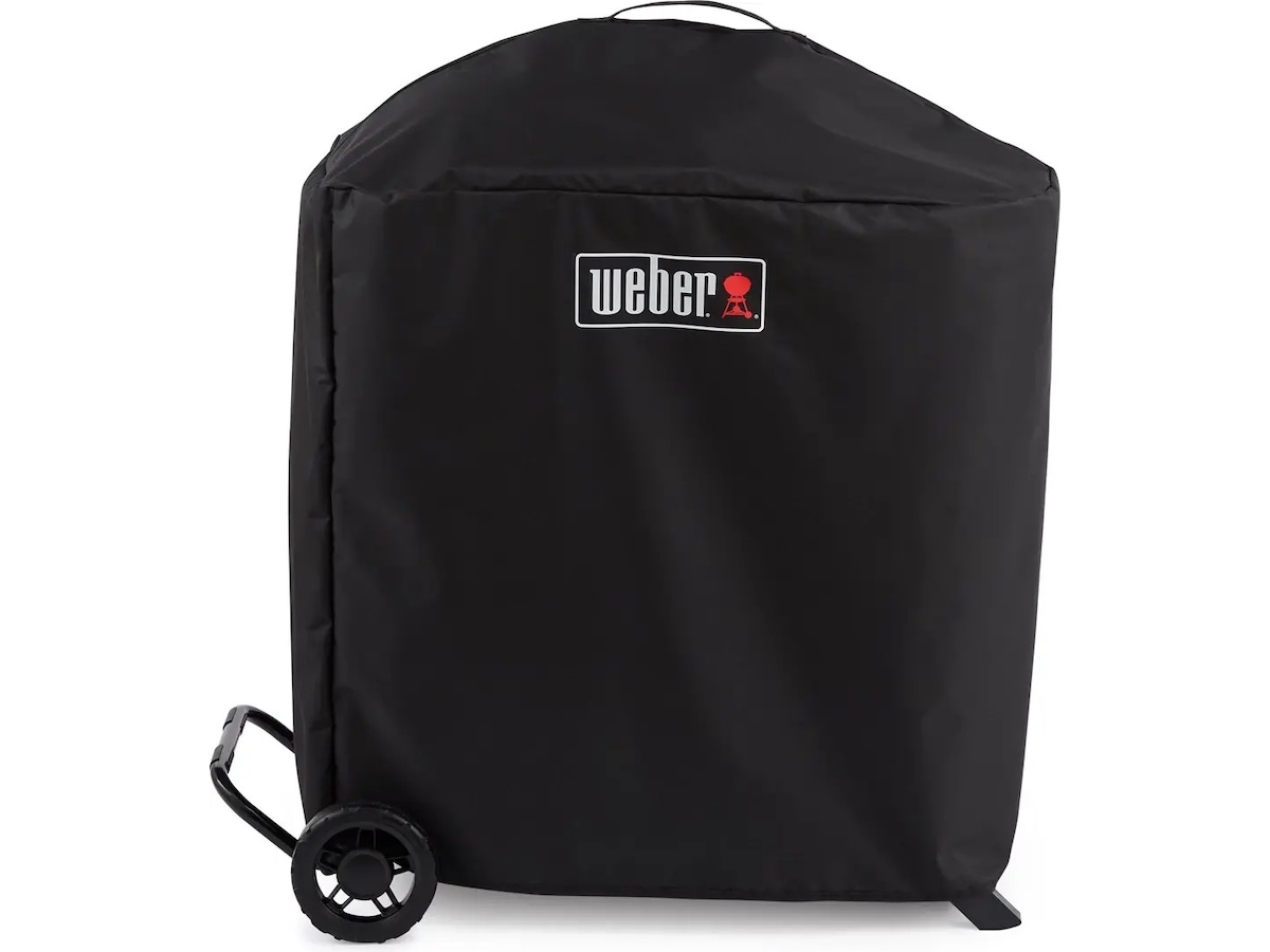 Weber Premiumöverdrag Traveler Compact Grillverktyg och tillbehörssats
