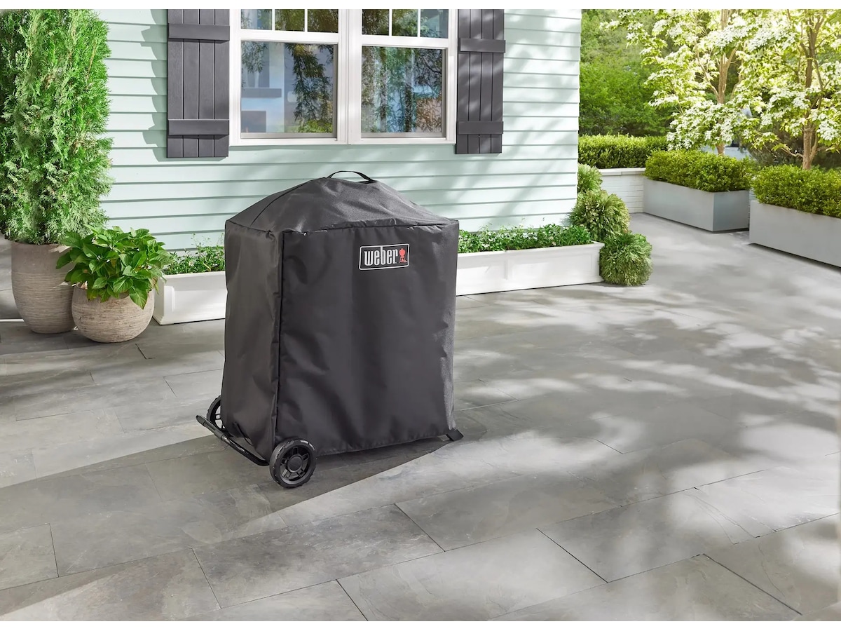 Weber Premiumöverdrag Traveler Compact Grillverktyg och tillbehörssats