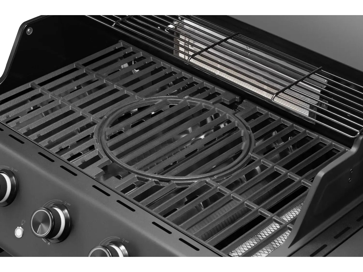 Austin and Barbeque AABQ Pro 5+2B gasgrill Utomhusgrillar