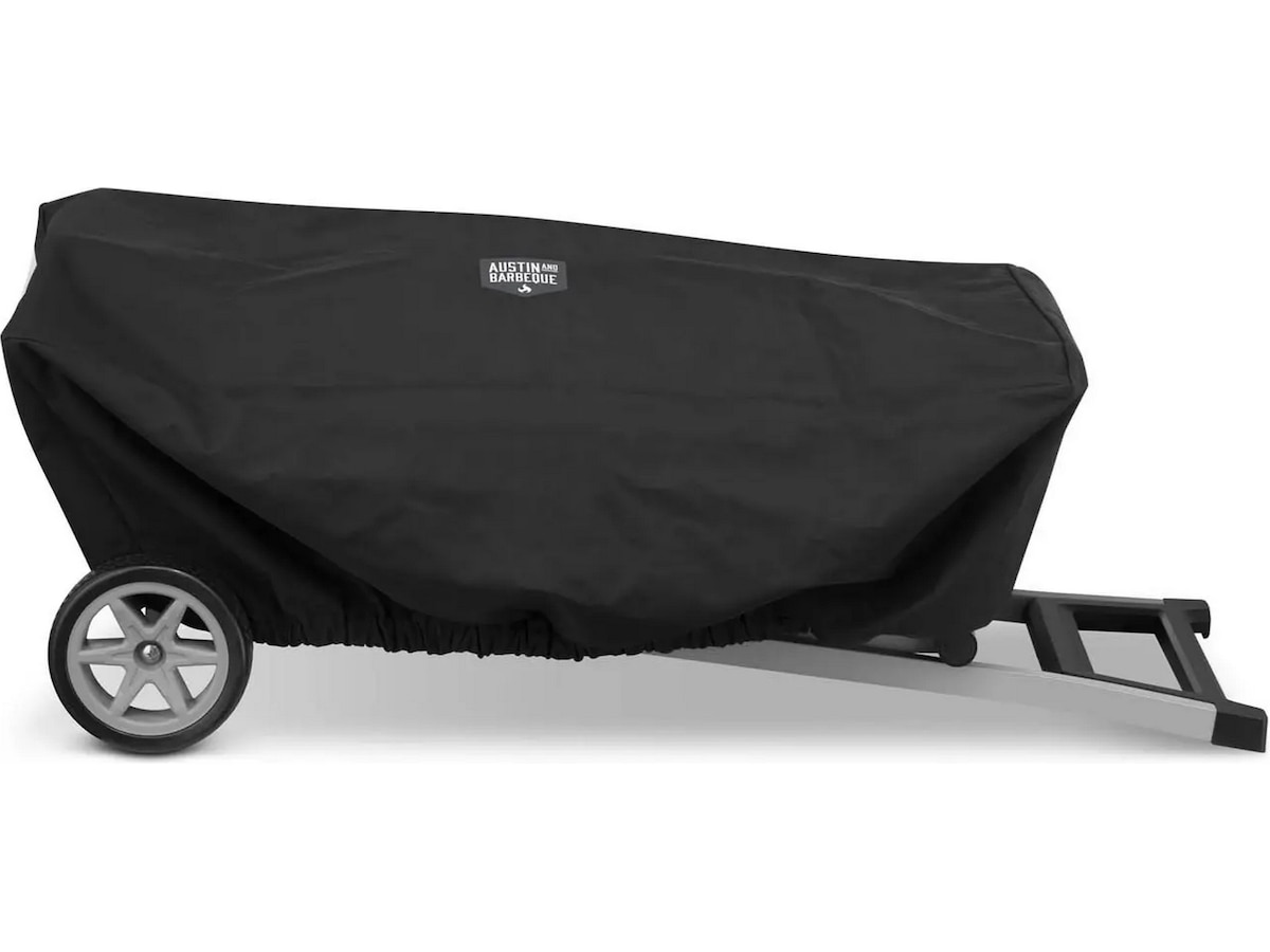 Austin and Barbeque Drag till Superior Portable 2 Burner gasgrill Grillverktyg och tillbehörssats