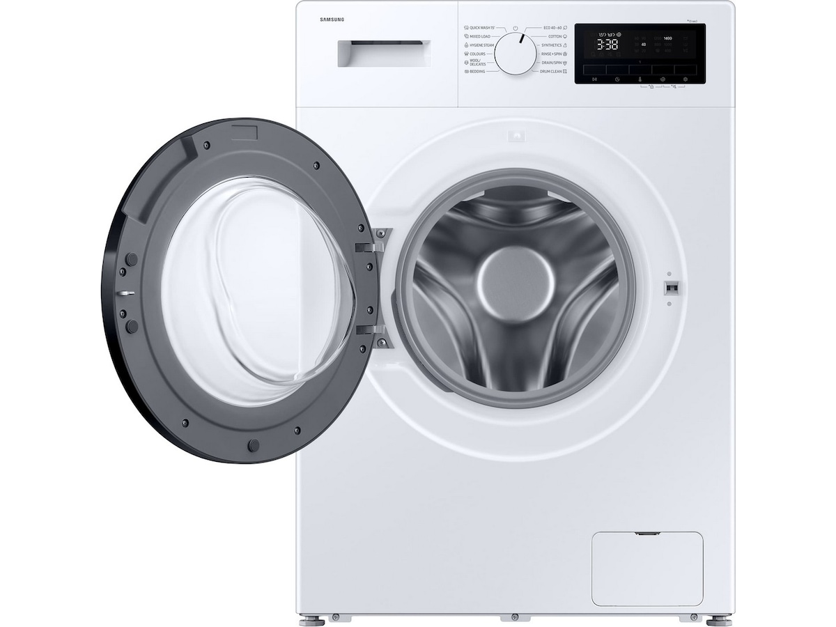 Samsung WW3000FM tvättmaskin 8KG (vit) Tvättmaskin