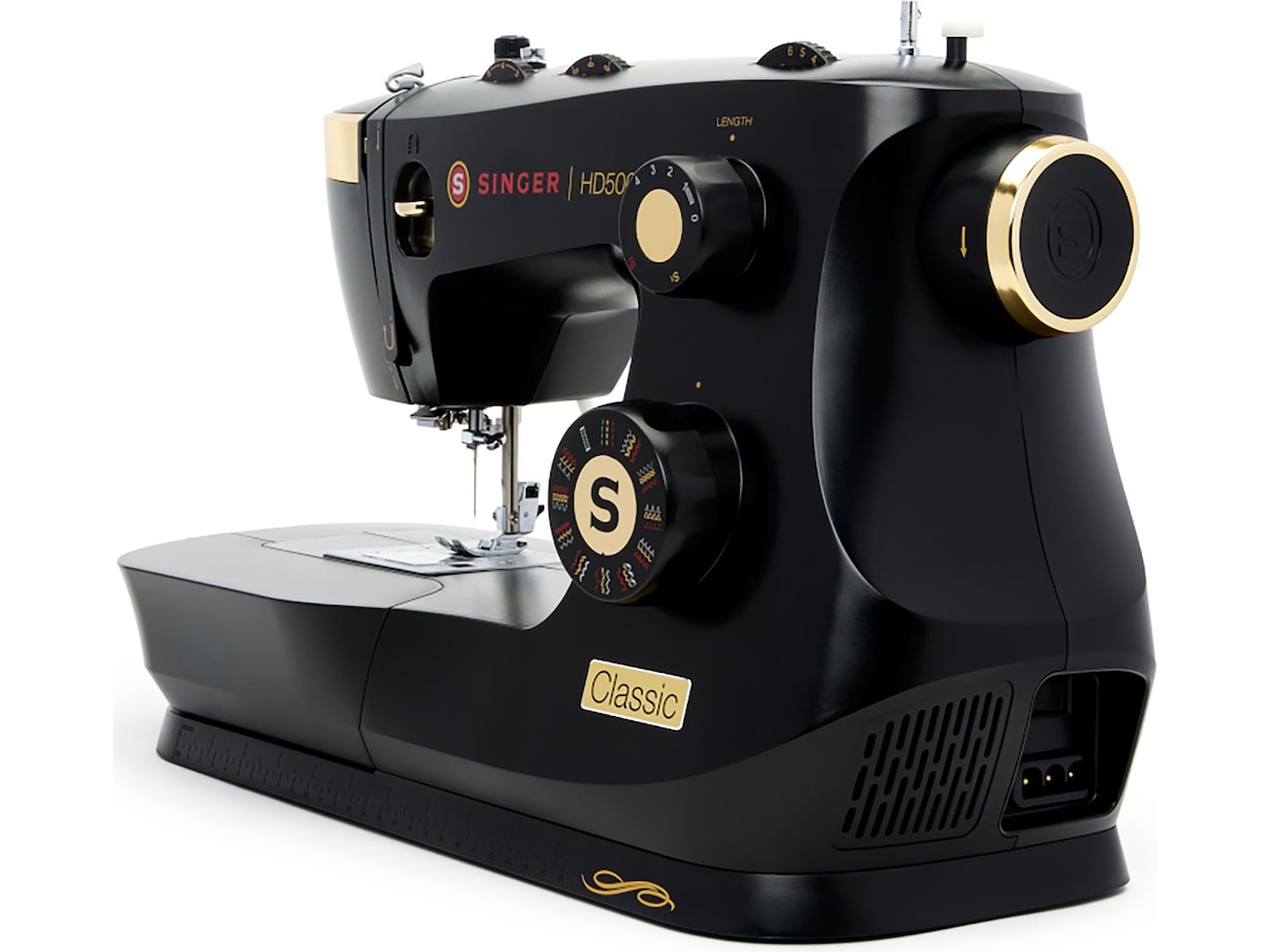 Singer HD500 Symaskin Symaskiner