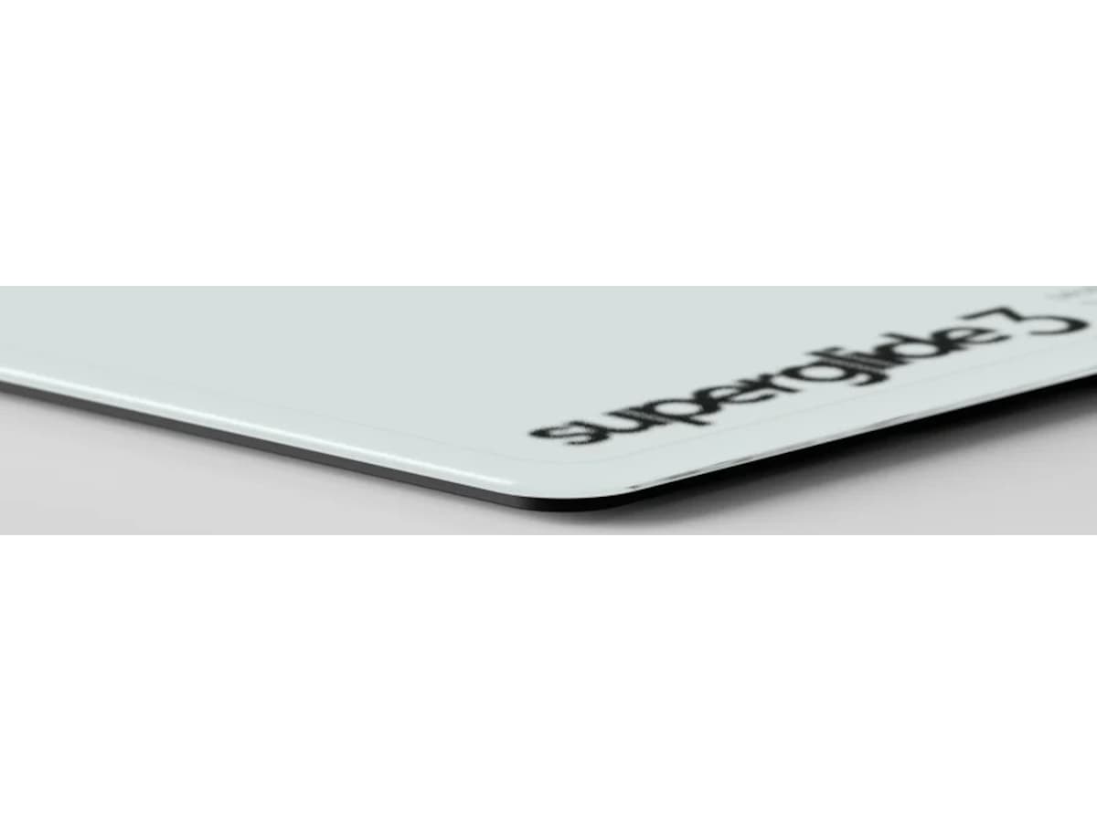 Glorious Superglide Glass Mousepad v3 Musmatta