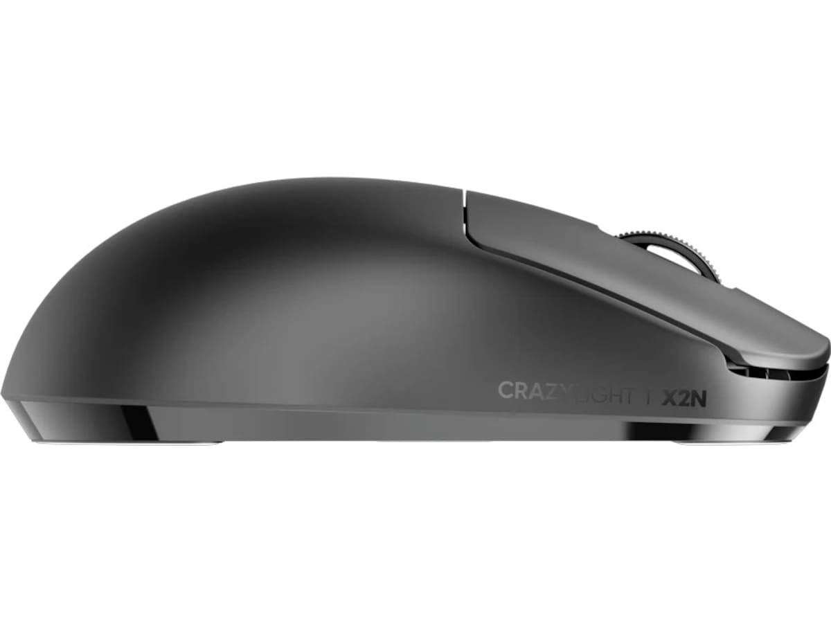 Pulsar X2N CrazyLight gamingmus 43g 32000 DPI Gamingmus