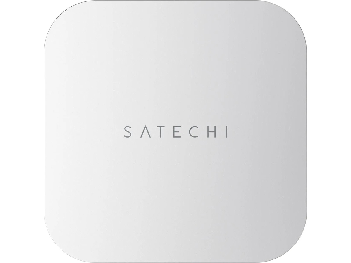 Satechi Thunderbolt 5 CubeDock™ med SSD-kabinett Dockningsstation och USB-hub