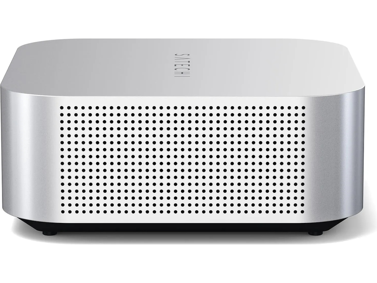 Satechi Thunderbolt 5 CubeDock™ med SSD-kabinett Dockningsstation och USB-hub