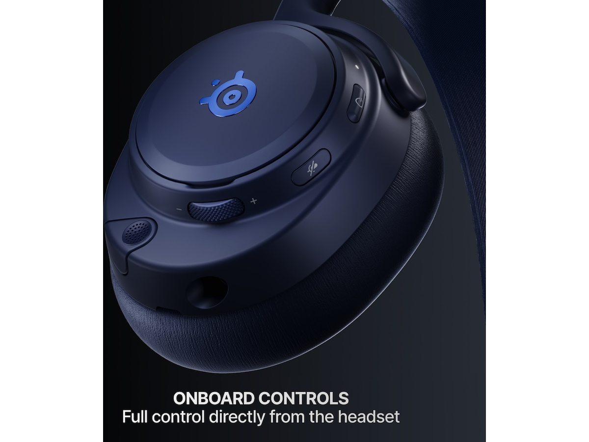 SteelSeries Arctis Nova Pro Omni trådlöst gaming-headset (blå) Gamingheadset