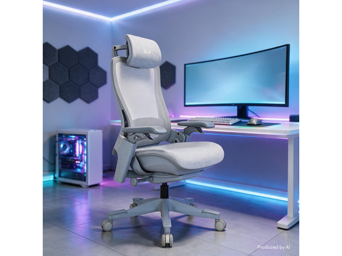 Nord Prestige Ergonomisk Gaming- och Kontorsstol Gamingstolar