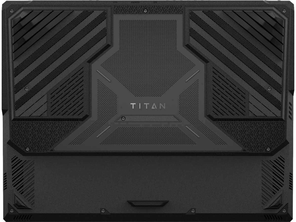 MSI Titan 18 HX Dragon Edition Norse Myth A2 -B-Grade Demo bärbara datorer