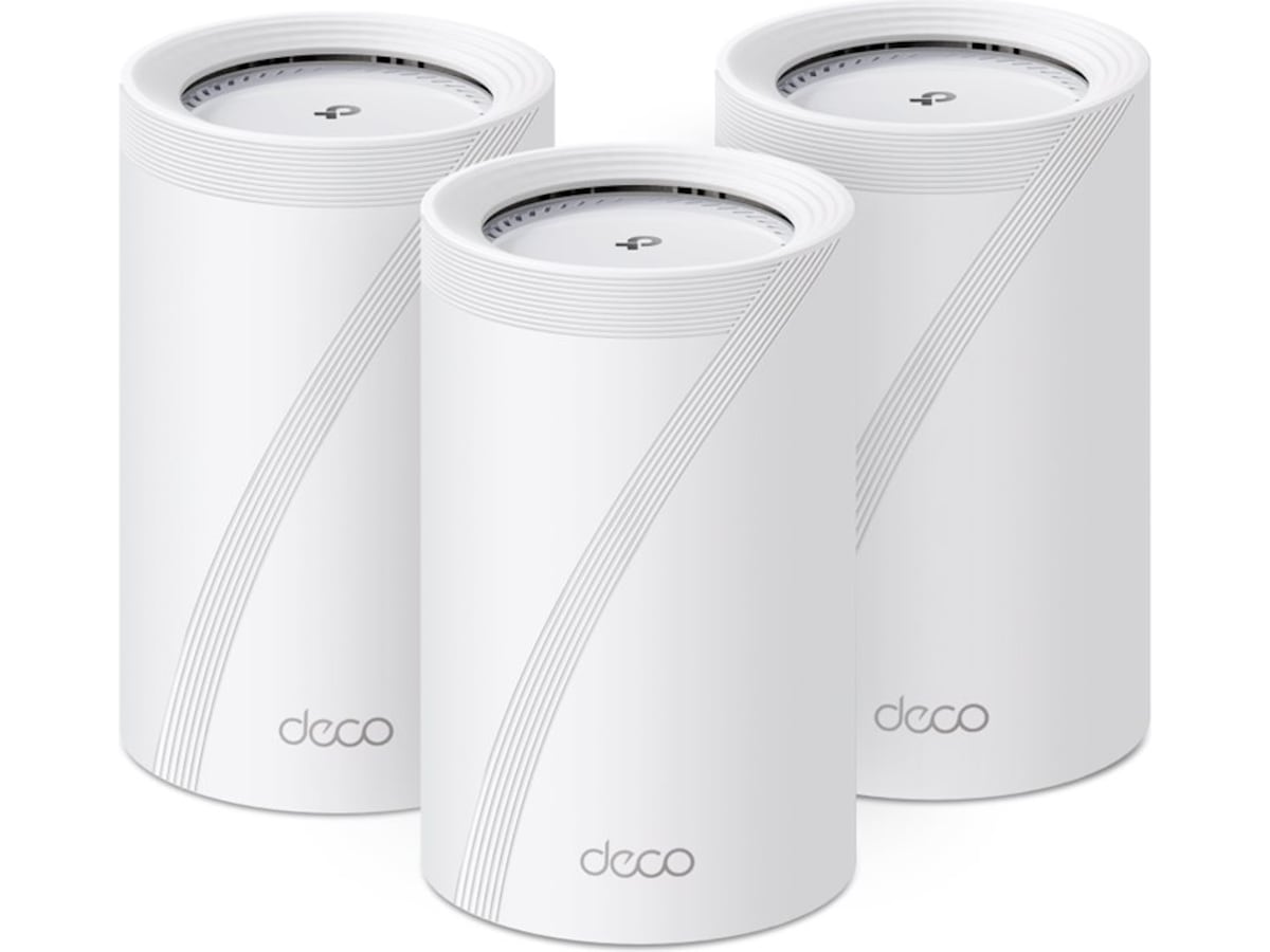 TP-Link Deco BE68 mesh router 3-pack Router
