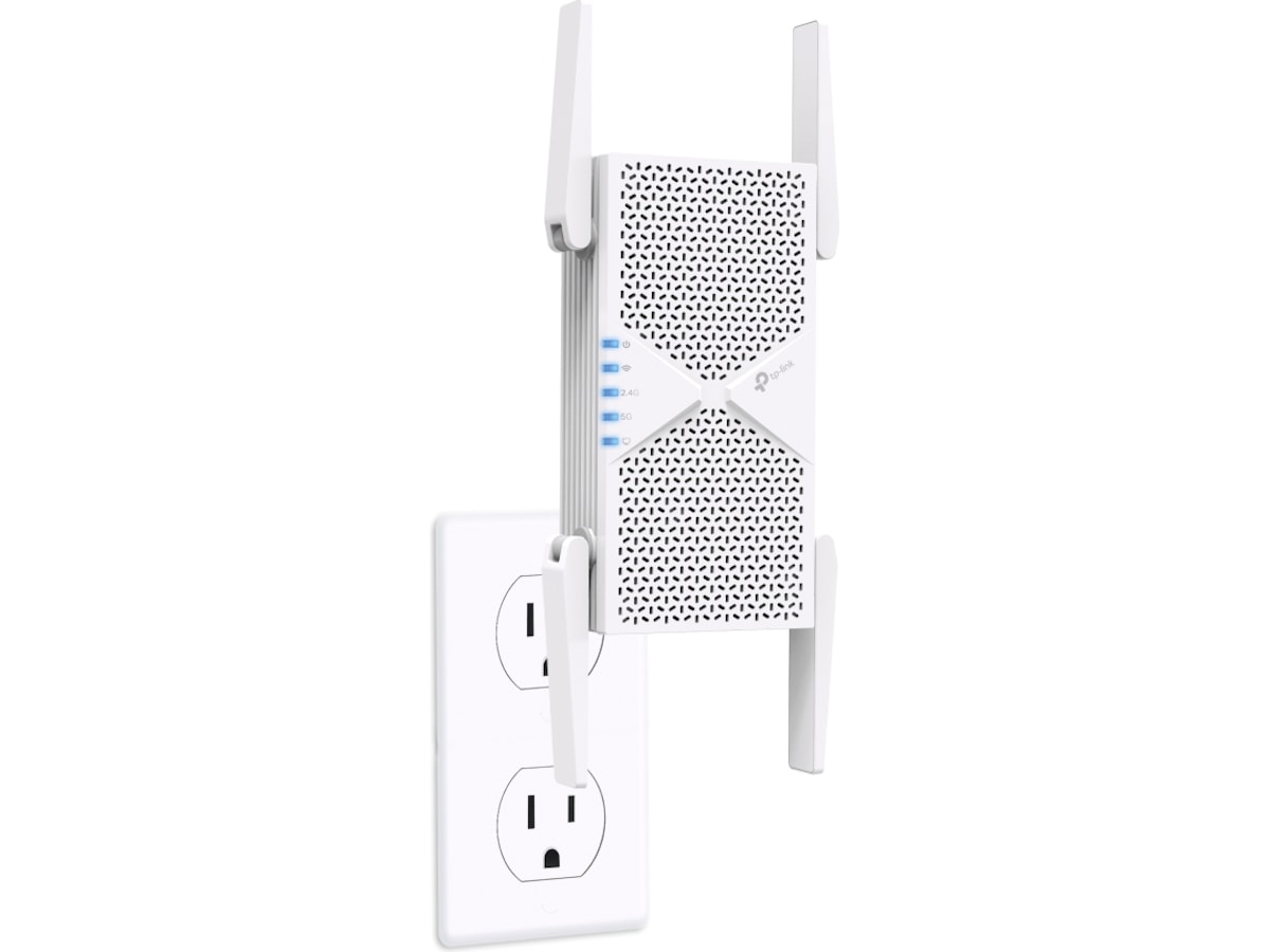 TP-Link RE405BE räckviddförstärkare Range Extender