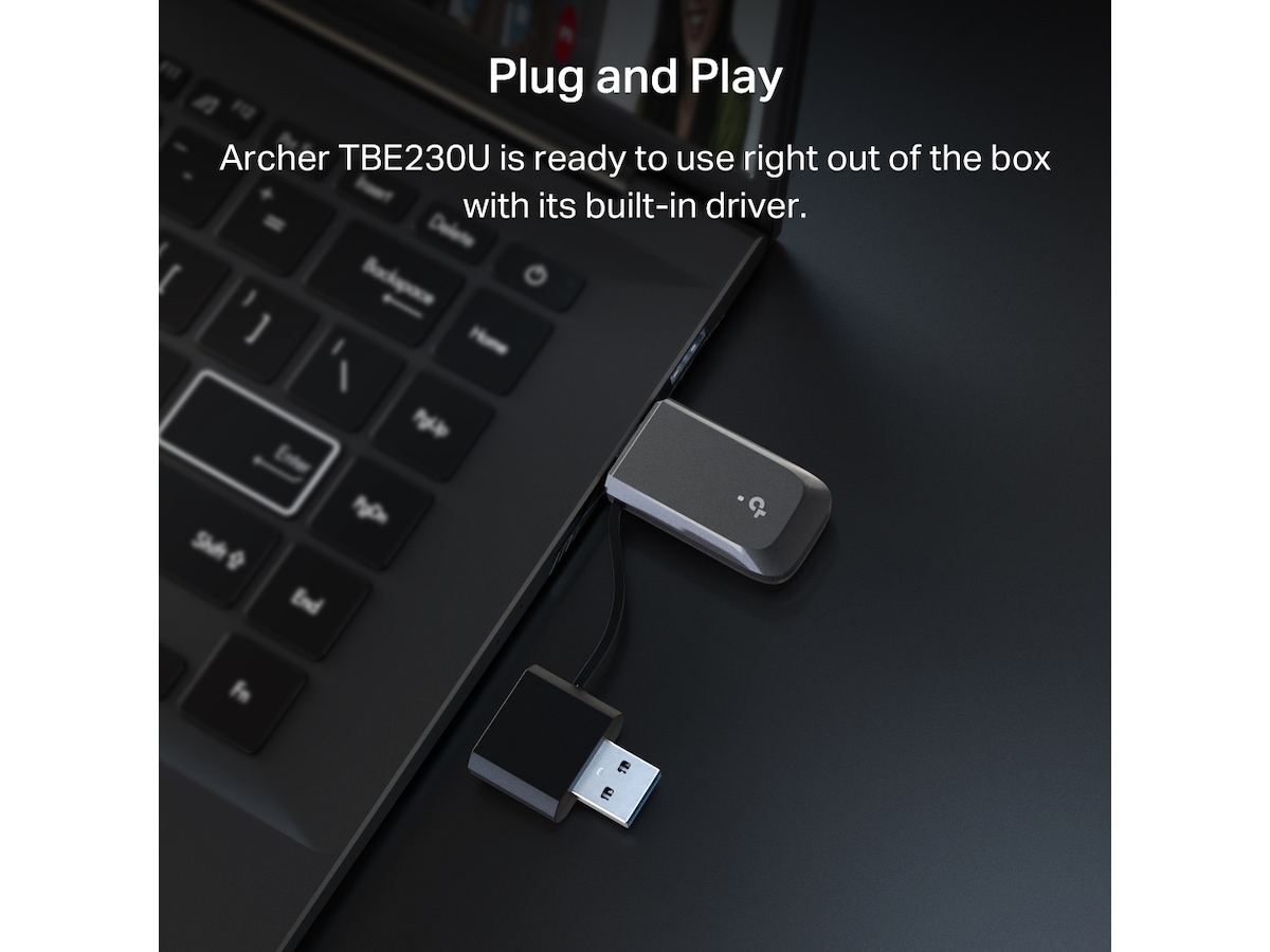 TP-Link Archer TBE230U adapter Nätverkskort