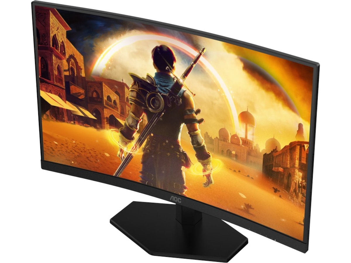AOC 27" curved gamingskärm C27G42ZE Gamingskärmar