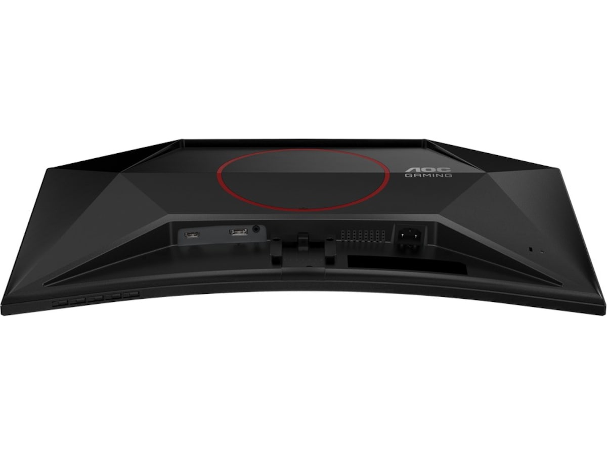 AOC 27" curved gamingskärm C27G42ZE Gamingskärmar