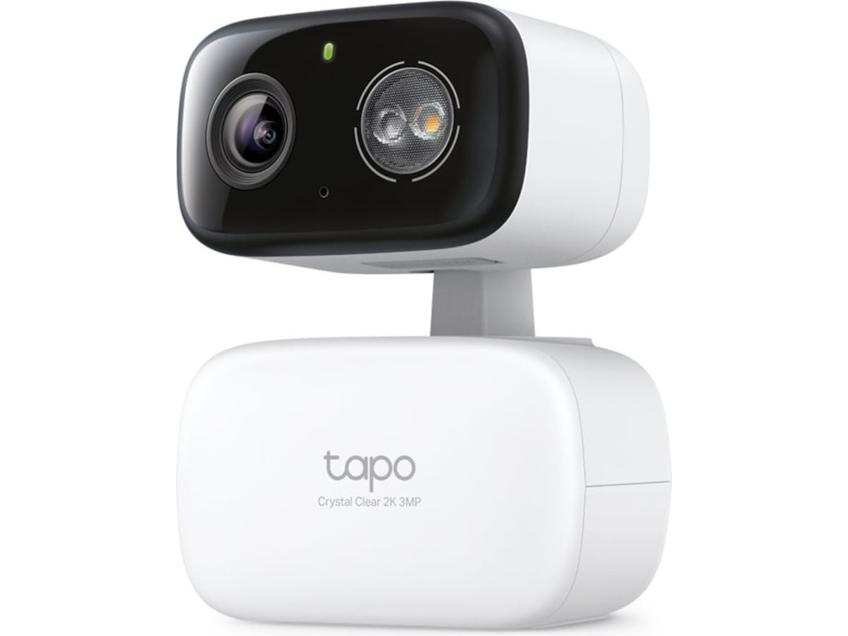 TP-Link Tapo C216 2K utomhus övervakningskamera - 2pk Övervakningskamera