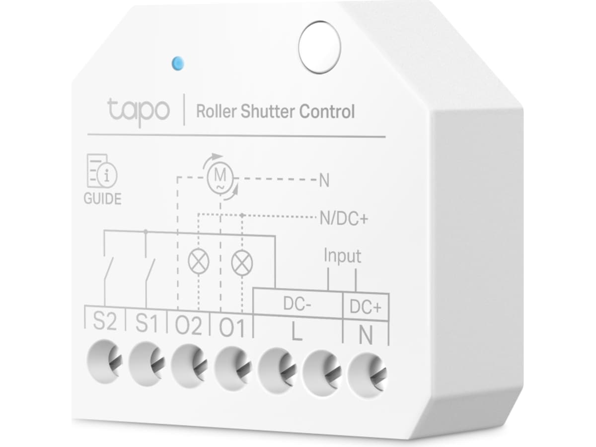 TP-Link Tapo S112 Smart Switch Module Smart energimätning