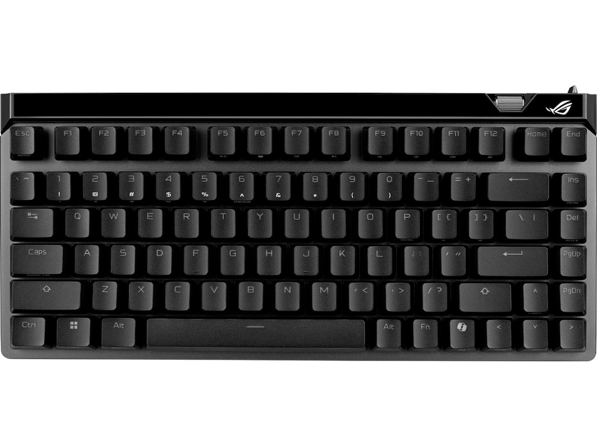 Asus ROG Falchion Ace 75 HE Gamingtangentbord (svart) Gamingtangentbord