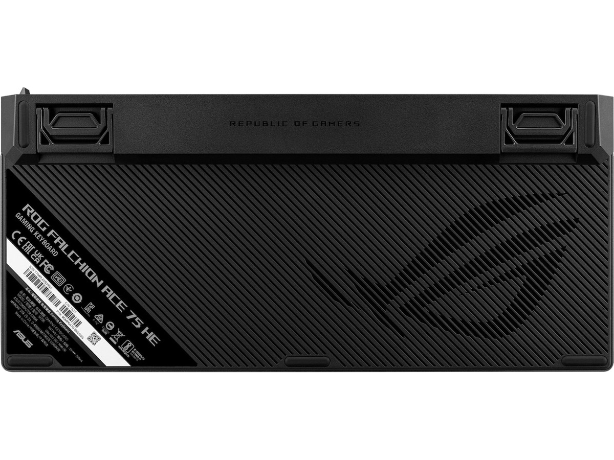 Asus ROG Falchion Ace 75 HE Gamingtangentbord (svart) Gamingtangentbord