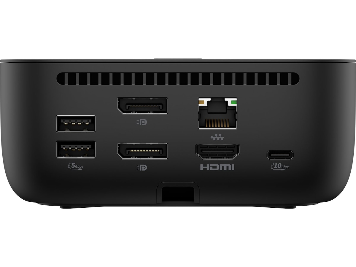 HP Universal G6-docking - USB-C 100W Dockningsstation och USB-hub