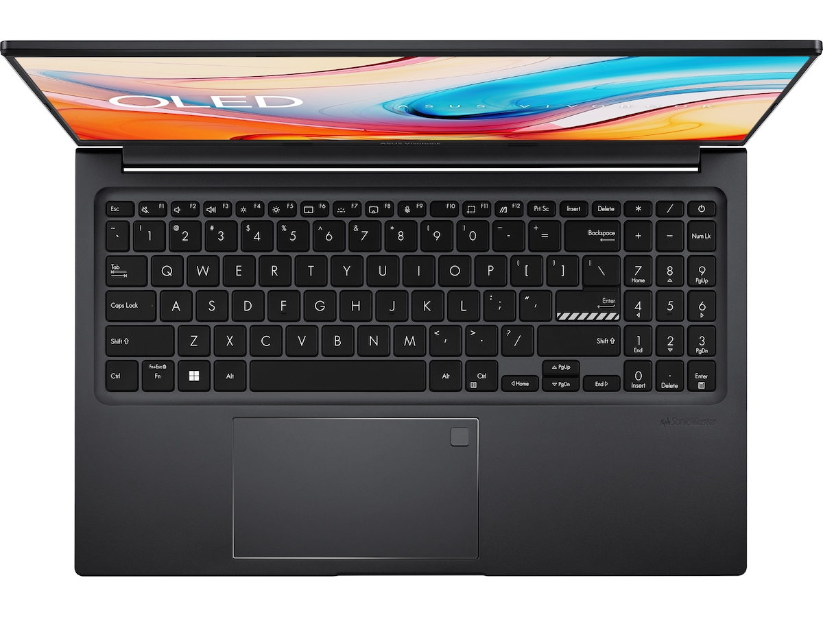 ASUS Vivobook 15 15,6" FHD OLED -B-Grade Demo bärbara datorer