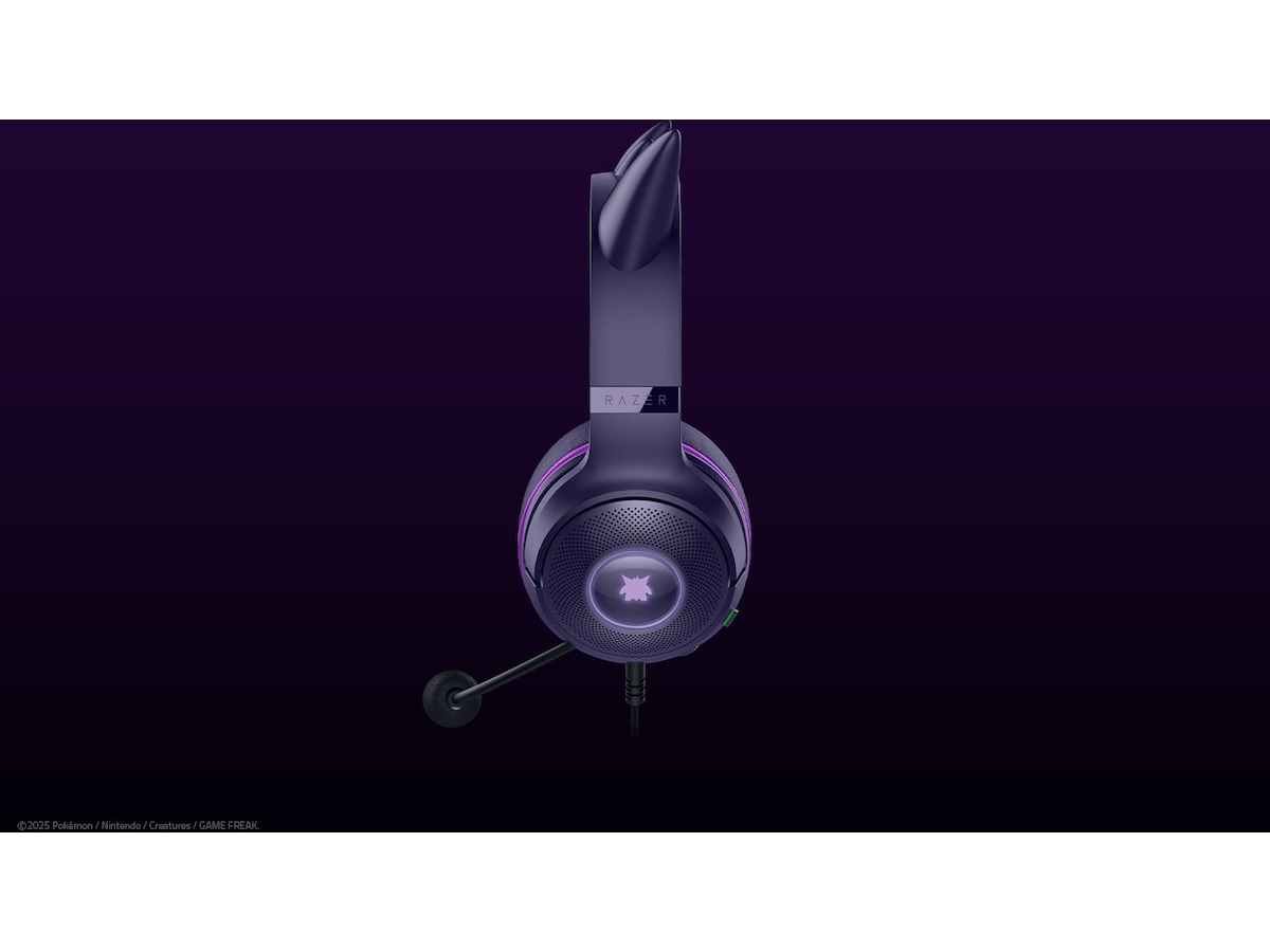 Razer Kraken V3 X Gengar Edition Gamingheadset