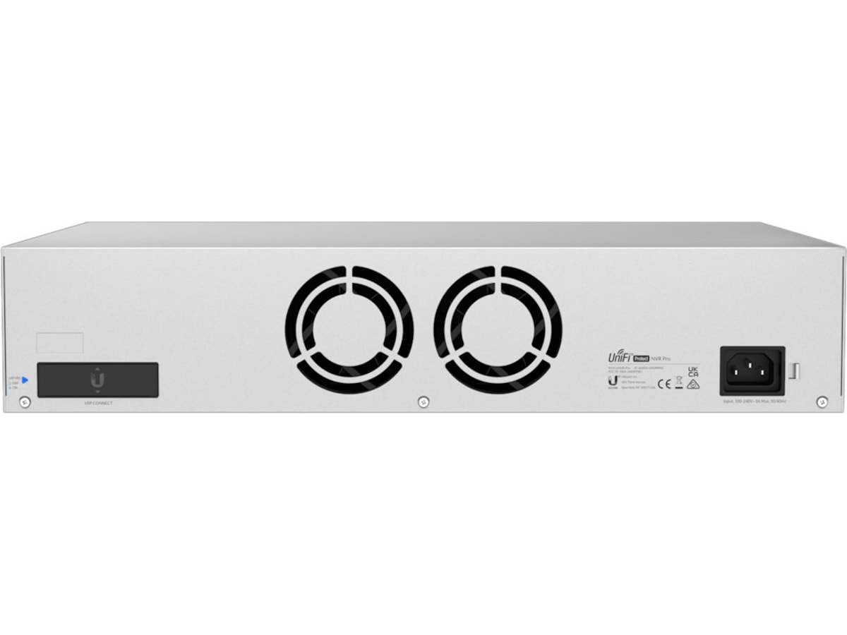 Ubiquiti UniFi UNVR-Pro Tillbehör till övervakningskameror