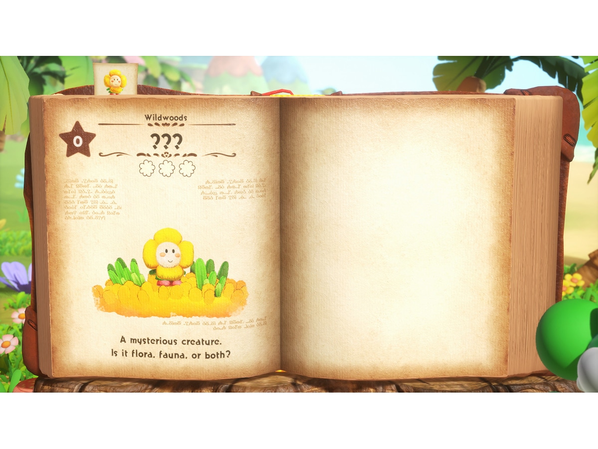 Nintendo Yoshi and the Mysterious Book Spel till Nintendo Switch