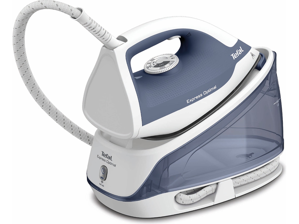 Tefal Express Optimal Blue SV4110E0 Ångstation 1,2L 2200W Steamer