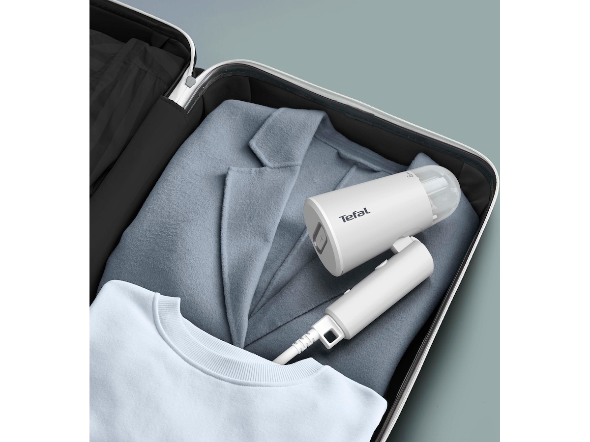 Tefal Origin Travel Ångstrykjärn Grå DT1020E1 1200 W Steamer