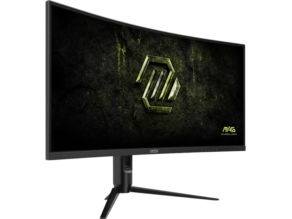 MSI 34" curved gamingskärm MAG 342CQRF E20 Gamingskärmar