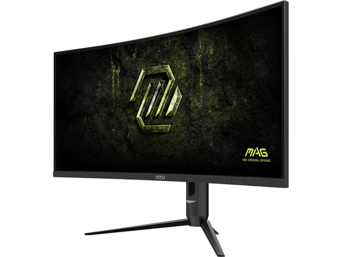 MSI 34" curved gamingskärm MAG 342CQRF E20 Gamingskärmar