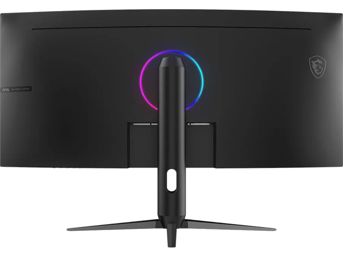 MSI 34" curved gamingskärm MAG 342CQRF E20 Gamingskärmar