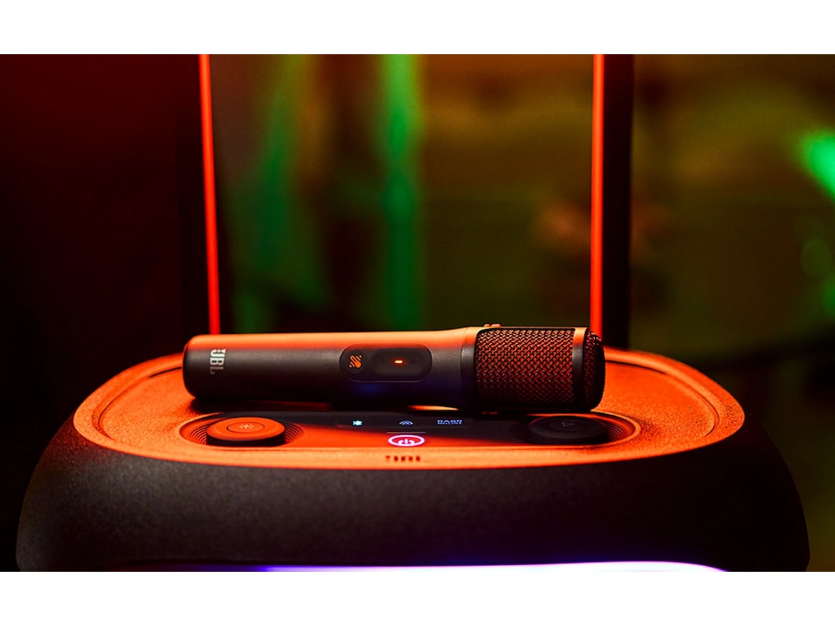 JBL Easysing Mics Karaoke mikrofon x2 Kameramikrofon