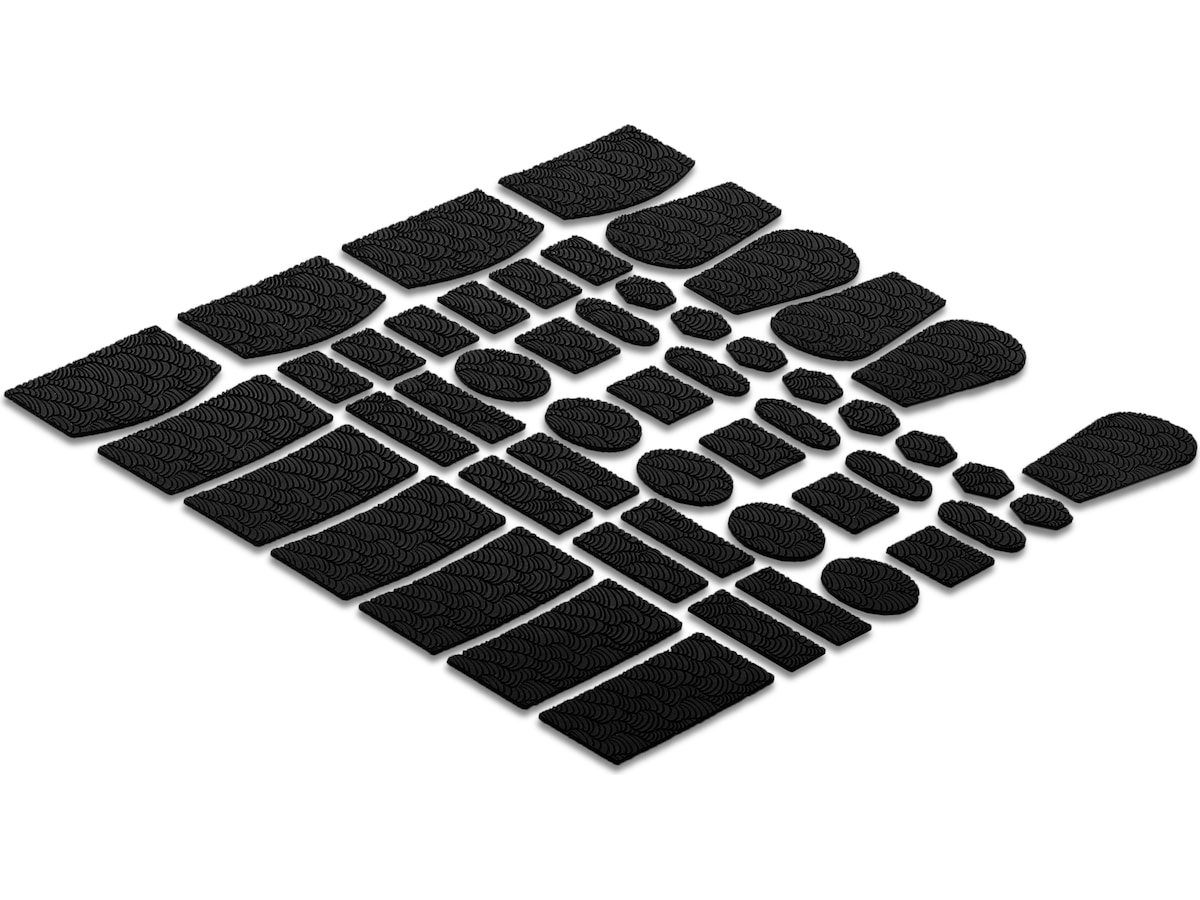 Mission SG Trigger Grip Universal Grip Tape Kit Tillbehör till gaming tangentbord och mus