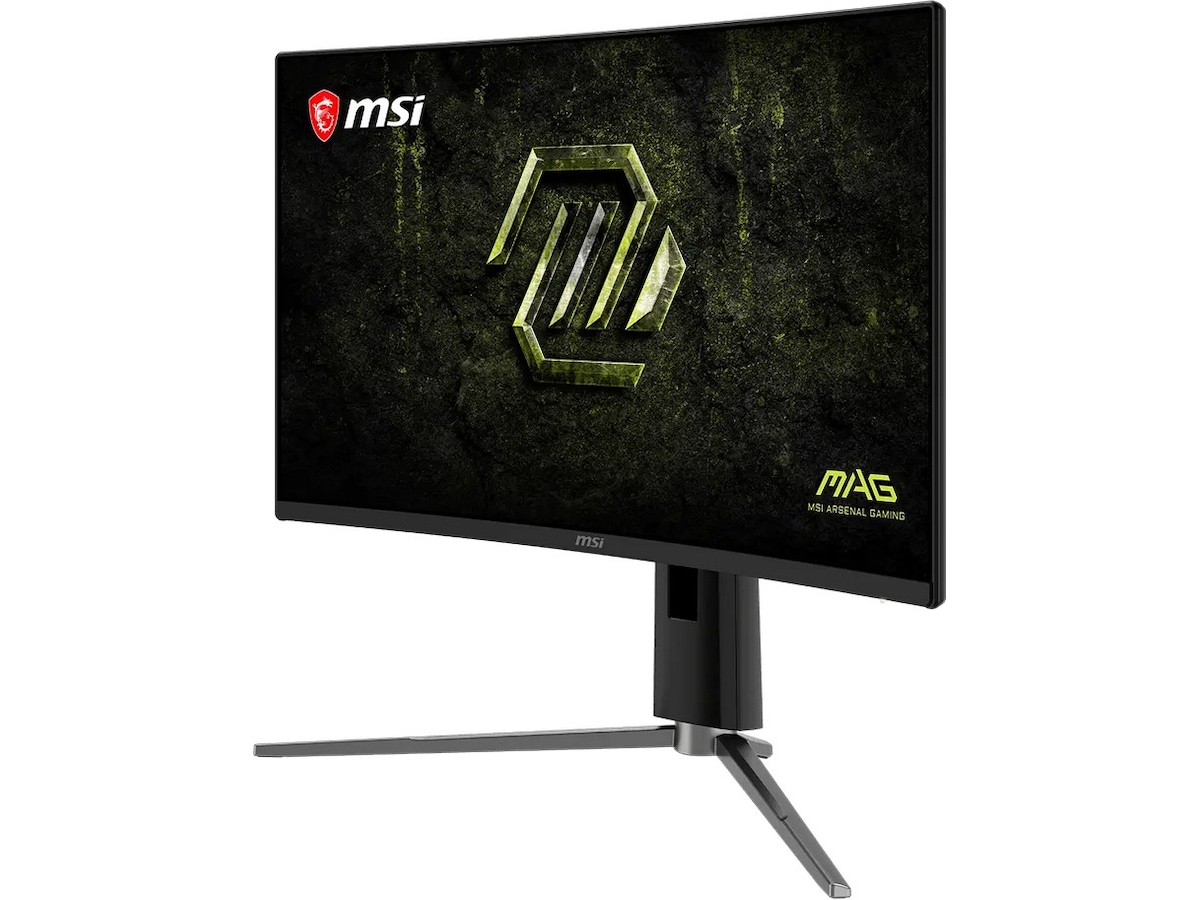MSI 27" curved gamingskärm MAG 274CQPDF X32 Gamingskärmar