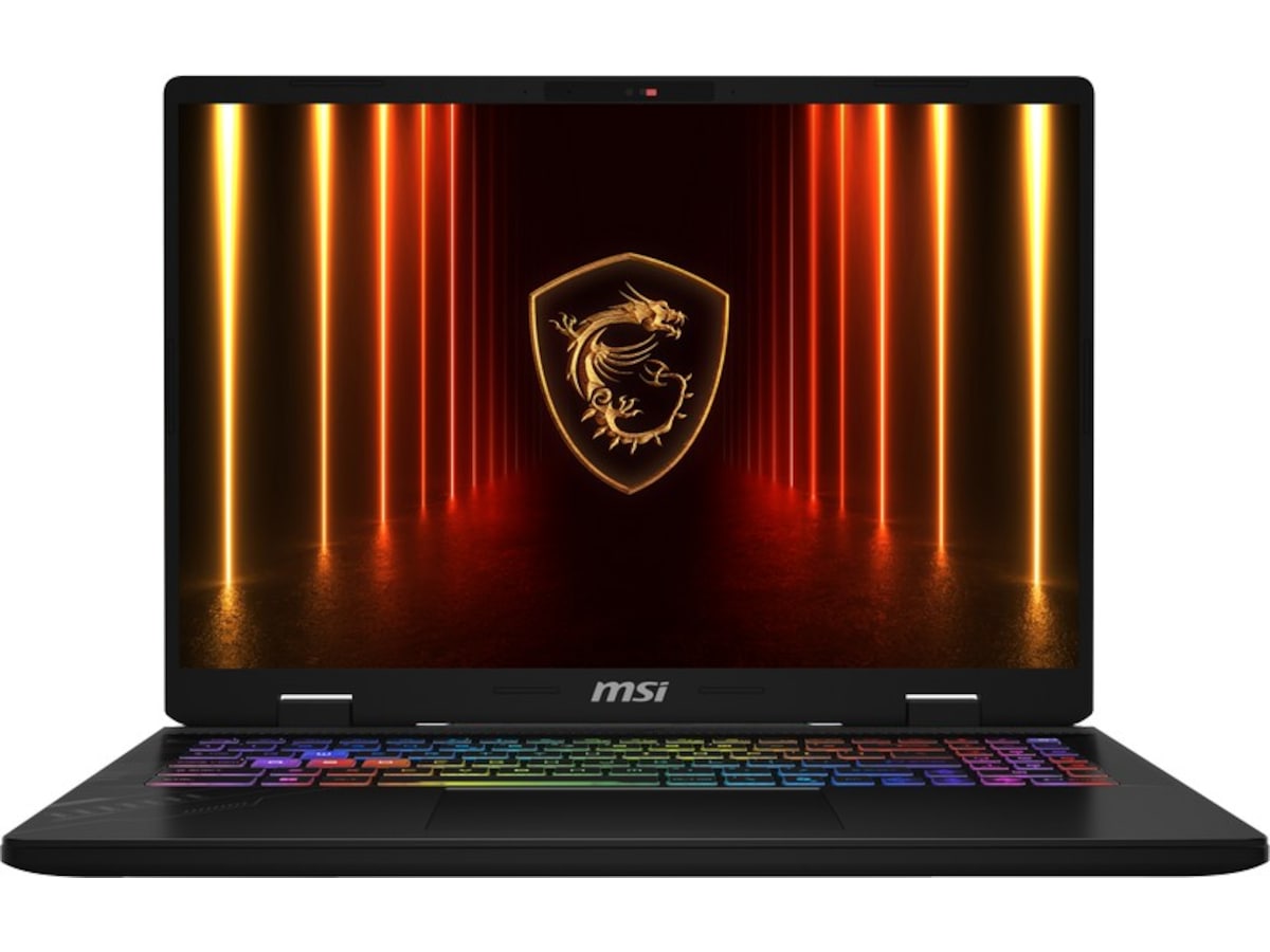 MSI Crosshair A16 HX 16" QHD+ 240Hz -B-Grade Demo bärbara datorer