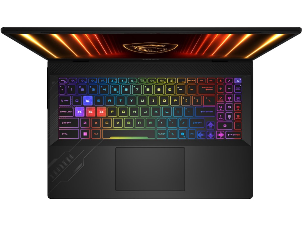 MSI Crosshair A16 HX 16" QHD+ 240Hz -B-Grade Demo bärbara datorer