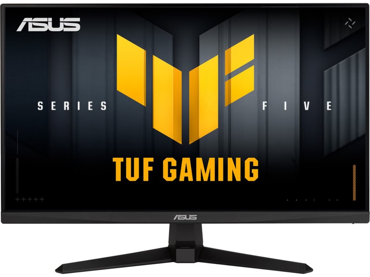 ASUS 27" TUF gamingskärm VG27AQE5A Gamingskärmar