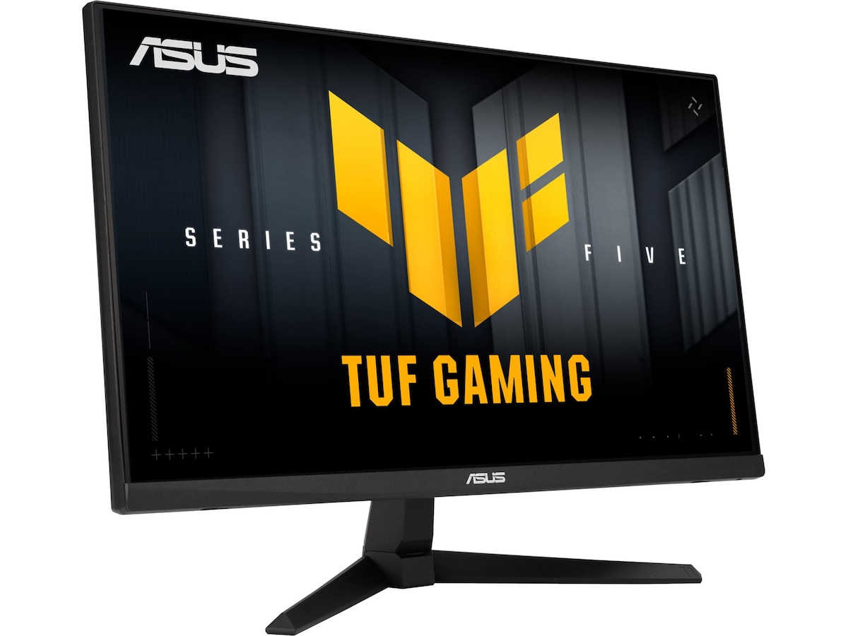 ASUS 27" TUF gamingskärm VG27AQE5A Gamingskärmar